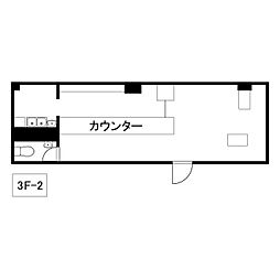 宗伸ビルの間取図画像