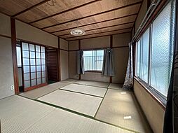 山手町Y戸建 3Kのリビング/ダイニング