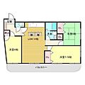 鳳幸マンション3階7.5万円