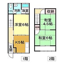 間取り：240029679485