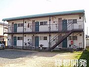 巻幡アパート 2階 築48年1ヶ月の賃貸物件