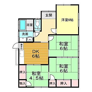 間取り：235005484470