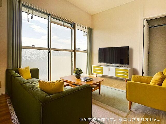 リビング/ダイニング