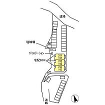 山口県下関市藤附町8番4号（賃貸アパート1LDK・1階・42.68㎡） その18