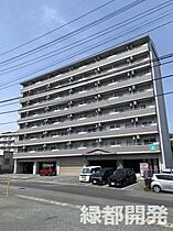 パラディアン一の宮 808 ｜ 山口県下関市一の宮町4丁目4-25（賃貸マンション1K・8階・24.05㎡） その1