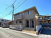 小月駅よりバス6分 徒歩5分 1階 築13年8ヶ月の賃貸物件