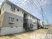 安岡駅より徒歩15分 1階 築32年10ヶ月の賃貸物件