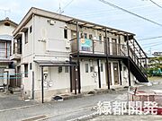 富貴荘 2階 築34年7ヶ月の賃貸物件