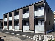 レオネクストカスミ 2階 築11年1ヶ月の賃貸物件