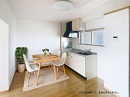 AVANTI 203 2階1LDKのリビング/ダイニング