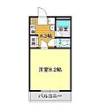 ピュアキャッスル4階3.5万円