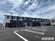 綾羅木駅より徒歩16分 1階 新築の賃貸物件