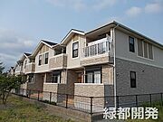 小月駅よりバス19分 徒歩8分 1階 築18年10ヶ月の賃貸物件