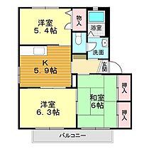 間取り：235006040463