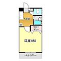 ウェルタウンみわ1号館1階3.3万円