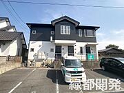 川棚温泉駅より徒歩10分 築20年4ヶ月 2階建の賃貸物件