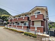 長府駅よりバス16分 徒歩4分 2階 築18年5ヶ月の賃貸物件