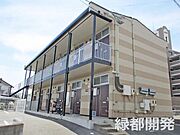 レオパレスヒルズ稗田 2階 築19年の賃貸物件