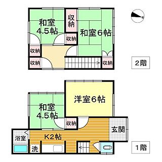 間取り：235006067226