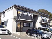 ヴィラグリシーヌB 1階 築26年9ヶ月の賃貸物件