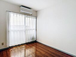 グランドヒルズF1 411 4階1Kのリビング/ダイニング