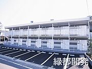 レオパレスサンクチュアリ 2階 築22年9ヶ月の賃貸物件