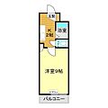 グランドヒルズF-13階2.5万円