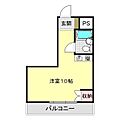 下関スカイマンション駅前4階2.7万円