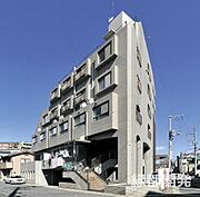 下関駅よりバス7分 徒歩4分 5階 築35年6ヶ月の賃貸物件