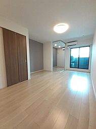 グレース　長府 203 2階1LDKのリビング/ダイニング