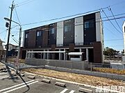 綾羅木駅より徒歩9分 3階 築1年2ヶ月の賃貸物件