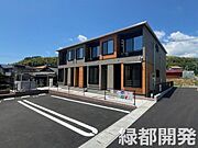 小月駅よりバス14分 徒歩6分 1階 築1年4ヶ月の賃貸物件