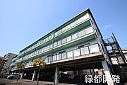 東萩駅より徒歩13分 築28年5ヶ月 4階建の賃貸物件