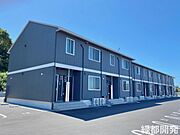 幡生駅より徒歩5分 2階 新築の賃貸物件