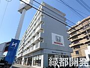 幡生駅より徒歩15分 6階 築26年8ヶ月の賃貸物件