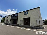 小月駅よりバス9分 徒歩4分 2階 築1年8ヶ月の賃貸物件