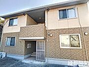 ビィラクレール 2階 築13年1ヶ月の賃貸物件