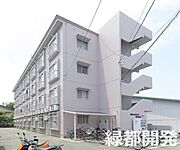 幡生駅より徒歩16分 4階 築36年8ヶ月の賃貸物件