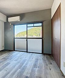 ペルソナ新下関 203 2階1Kのリビング/ダイニング