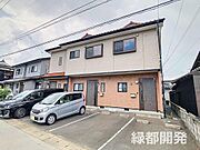 東萩駅より徒歩16分 築19年8ヶ月 2階建の賃貸物件