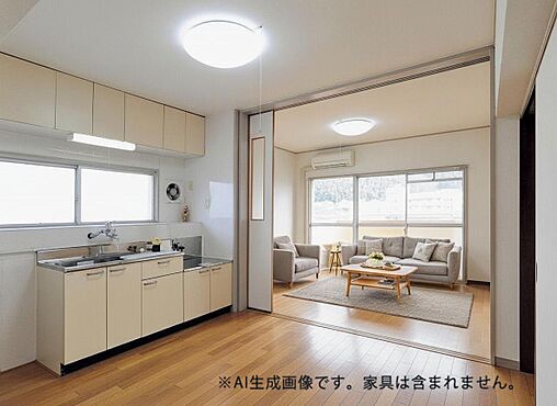 リビング/ダイニング