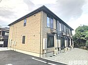 幡生駅よりバス10分 徒歩2分 築4年2ヶ月 2階建の賃貸物件