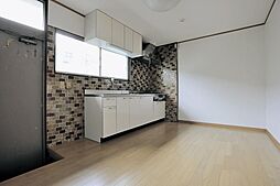 綾羅木本町Ｔ邸 1 5DKのリビング/ダイニング