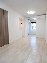 デュエル 103 1階1LDKのリビング/ダイニング