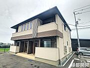 梶栗郷台地駅より徒歩16分 2階 築5年3ヶ月の賃貸物件