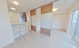 ステラ綾羅木 202 2階2LDKのリビング/ダイニング