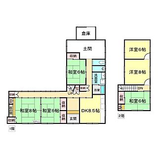 間取り：235006619432