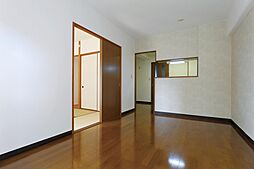 ウェルコート21 603 6階2LDKのリビング/ダイニング