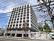 下関駅よりバス13分 徒歩3分 築50年10ヶ月 13階建の賃貸物件