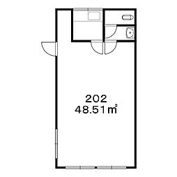 SIビルの間取図画像